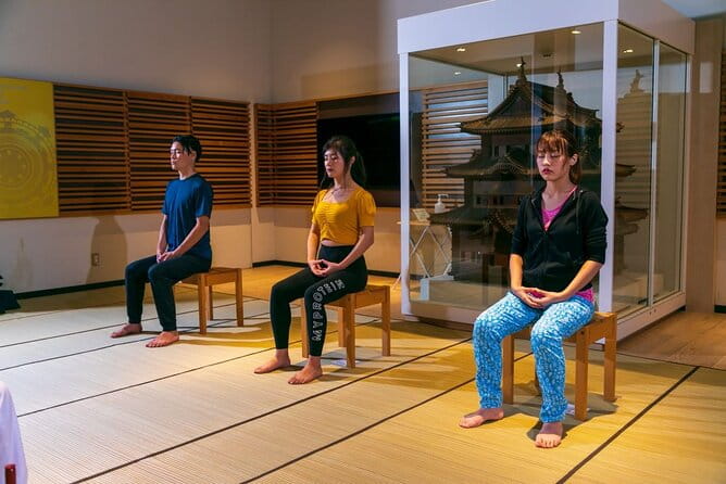 ZEN Meditation With a Japanese Monk in Odawara Castle - Accessibility and Participation Requirements