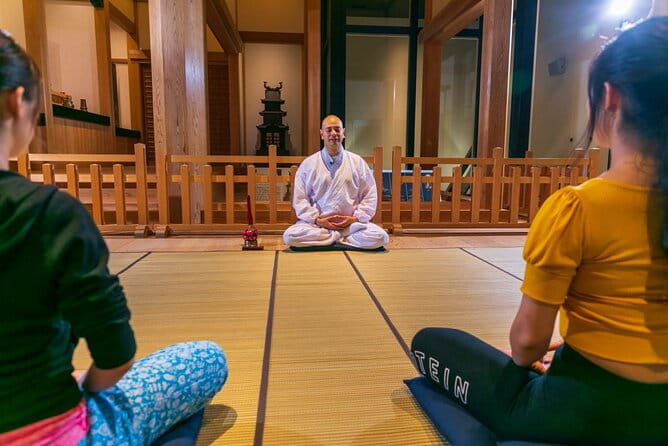 ZEN Meditation With a Japanese Monk in Odawara Castle - Tips for Attending the Session