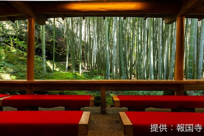 Zen Retreat in Kamakura: Zen Meditation, Bamboo Temple, and Lunch - Key Points