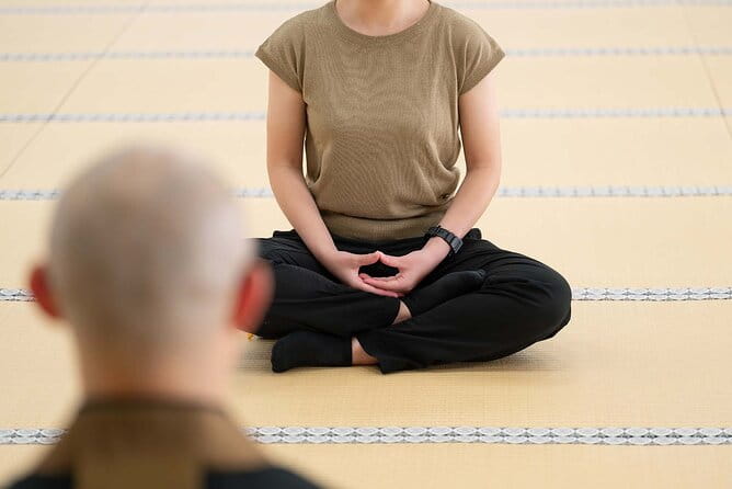 Zen Retreat in Kamakura: Zen Meditation, Bamboo Temple, and Lunch - Transportation and Fees