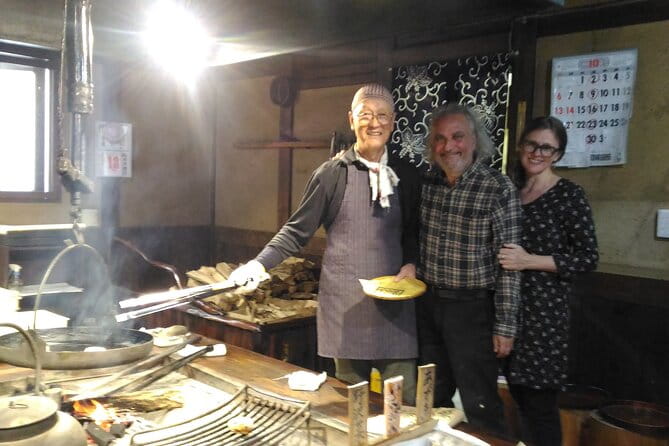 Zenkoji Temple and Sake Tasting Private Tour From Nagano - Key Points