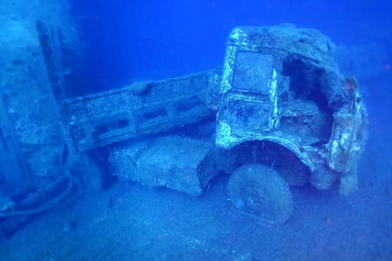 Zenobia Wreck: Private Guided Dive - Who Will Love This Experience?