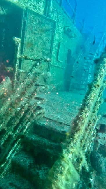 Zenobia Wreck: Private Guided Dive - FAQ