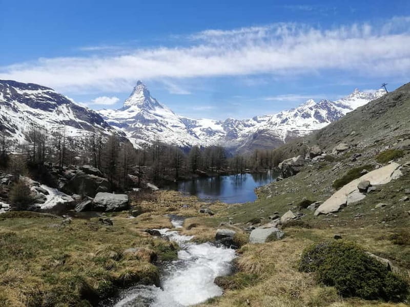 Zermatt: Matterhorn Glacier Paradise & Schwarzsee Hike - Zermatt: Starting Point and Practicalities
