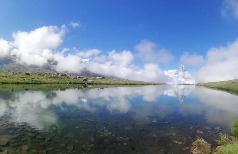 Zermatt: Matterhorn Glacier Paradise & Schwarzsee Hike - The Hike to Schwarzsee: A Quiet Reflection of the Alps