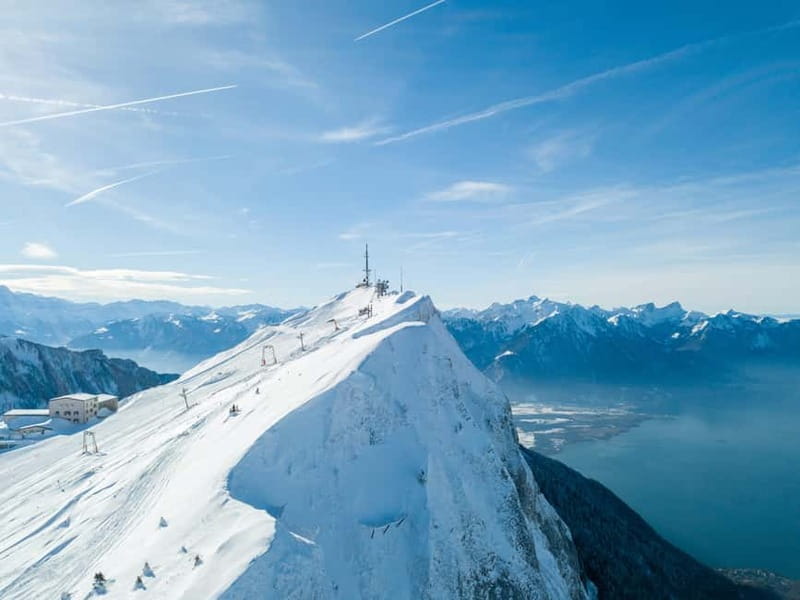 Zermatt Matterhorn Glacier Paradise small group tour - Key Points / Takeaways