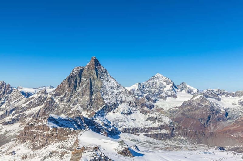 Zermatt Matterhorn Glacier Paradise small group tour - FAQ