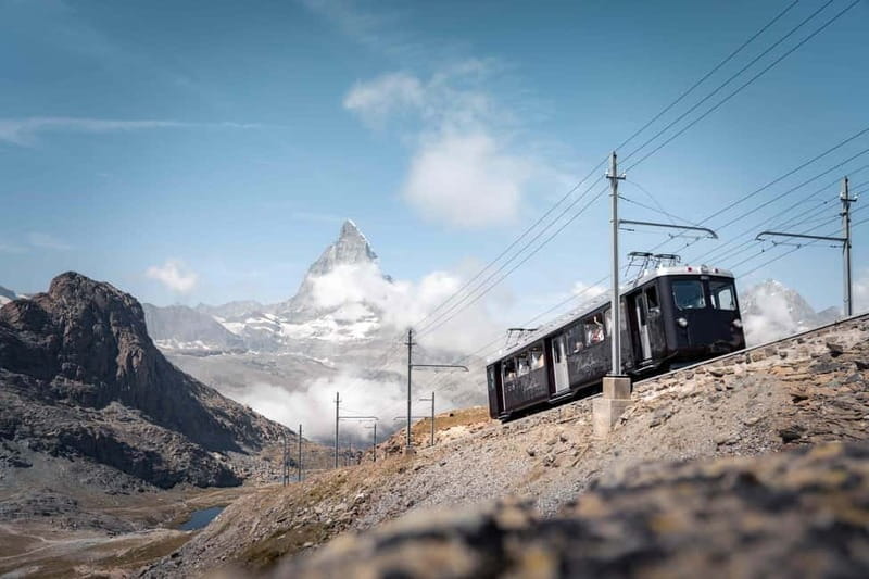 Zermatt: NostalChic Class experience the Gornergrat in an exclusive way - Key points / Takeaways