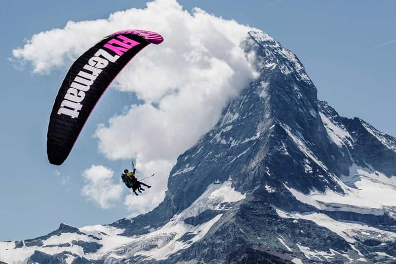 Zermatt: Paragliding Passenger Flight with Matterhorn Views - Soaring Over the Swiss Alps: A Complete Review
