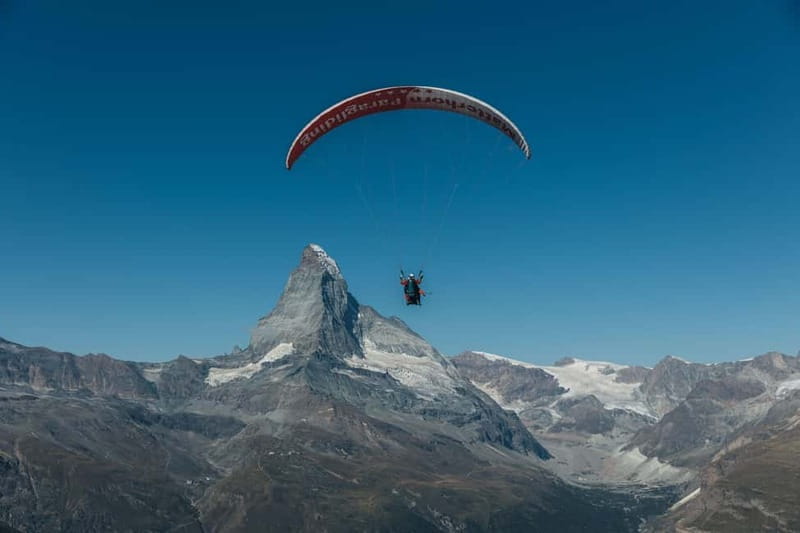 Zermatt: Tandem Paragliding Flight - Best Matterhorn Views - Why This Paragliding Experience Is a Great Deal