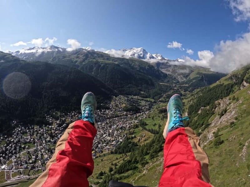 Zermatt: Tandem Paragliding Flight - Best Matterhorn Views - The Sum Up: Who Will Love This Experience?