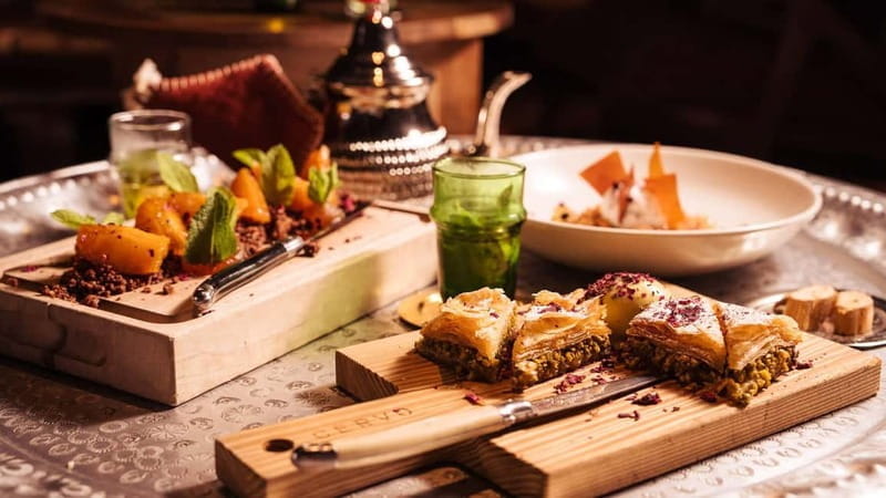 Zermatt: Tapas tour - What the Experience Means for You