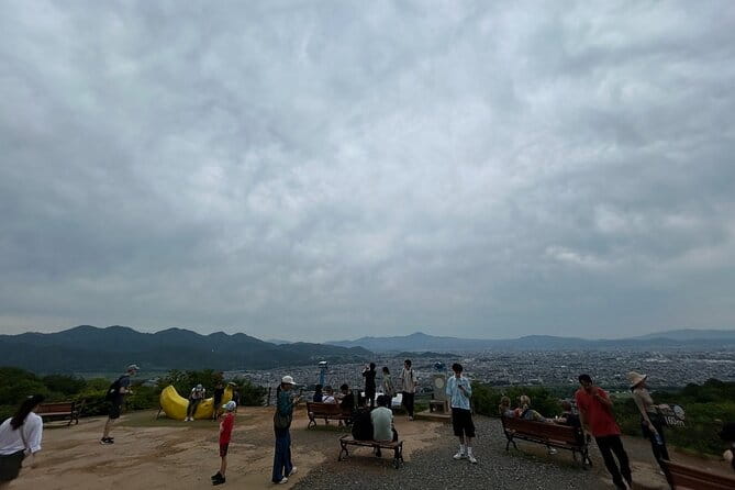 Zero Emission Car Private Kyoto Tour With Japanese Guide - Key Points