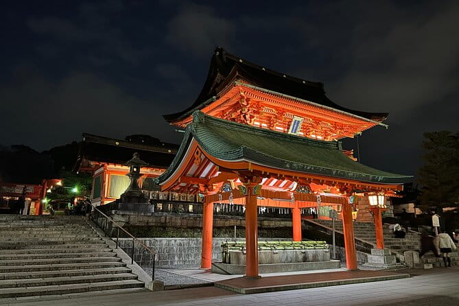 Zero Emission Car Private Kyoto Tour With Japanese Guide - Zero Emission Car