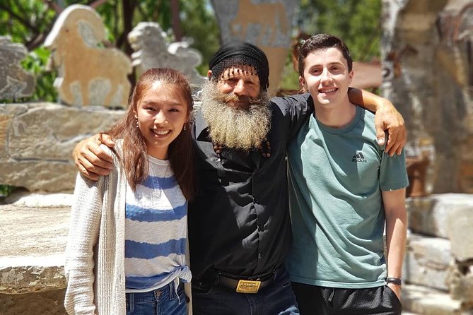 Zeus Cave & Lassithi Plateau (Safari Adventure Offroad Excursion) - Knowledgeable Driver Guides the Journey