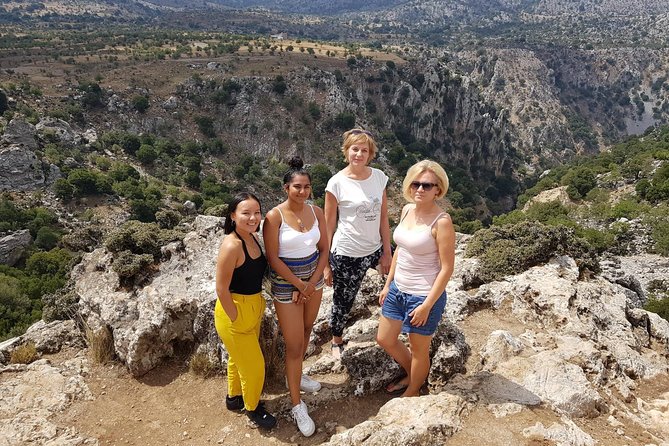 Zeus Cave & Lassithi Plateau (Safari Adventure Offroad Excursion) - Flexible Cancellation Policy for Refunds