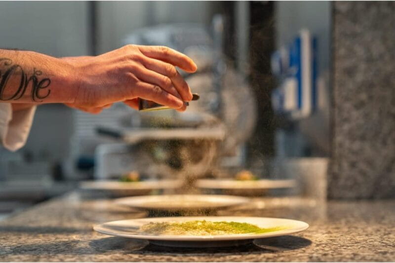 Zì Teresa Food Tasting Activity - Key points / Takeaways