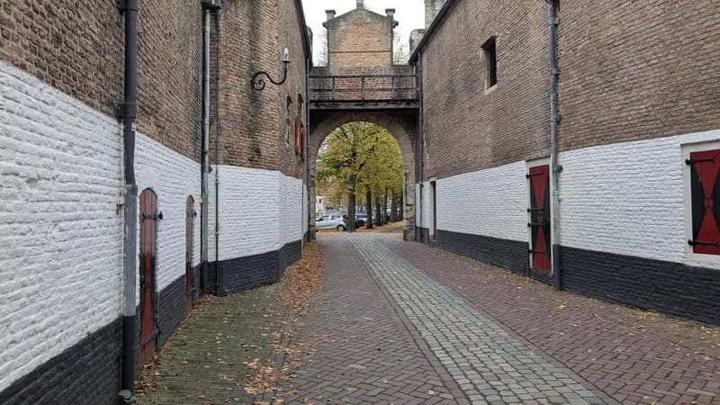 Zierikzee: Guided Walking Tour - Discovering Zierikzee: A Walk Through a Medieval Gem