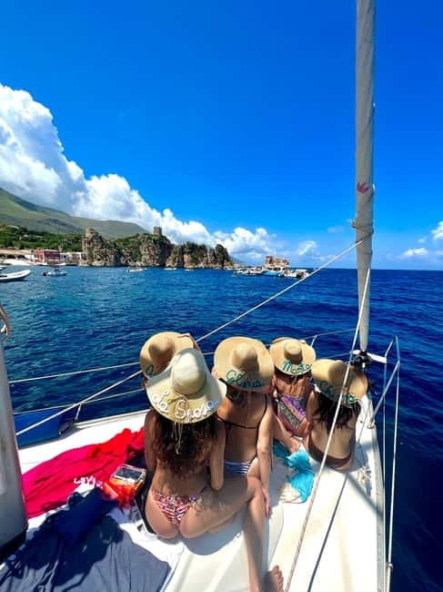 Zingaro Nature Reserve: daily sailing cruise with lunch. - Key Points / Takeaways