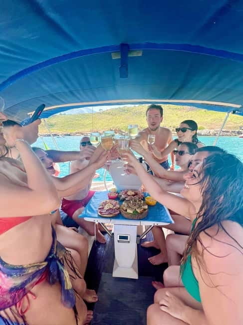 Zingaro Nature Reserve: daily sailing cruise with lunch. - Exploring the Sicilian Coast from the Water