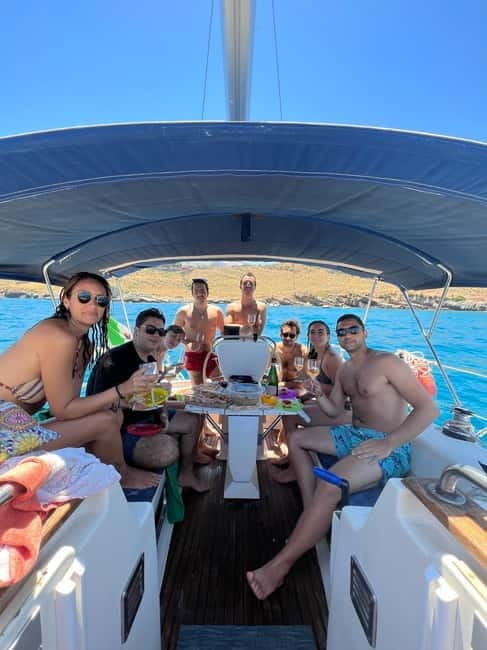 Zingaro Nature Reserve: daily sailing cruise with lunch. - Scenic Highlights: Coveted Views and Marine Encounters