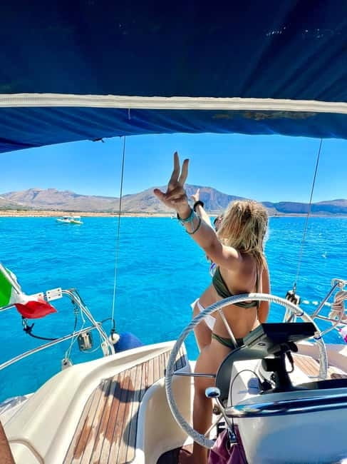 Zingaro Nature Reserve: daily sailing cruise with lunch. - Who Will Love This Experience?