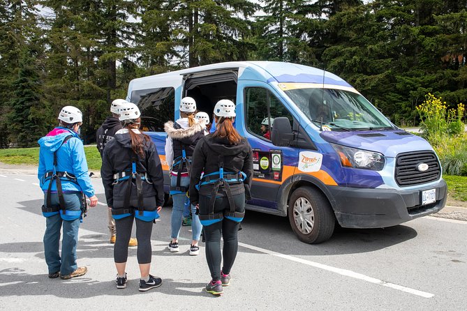 Zipline Adventure in Whistler - Experience Overview