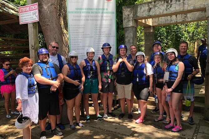 Zipline And Waterfalls Combo.. - Overview