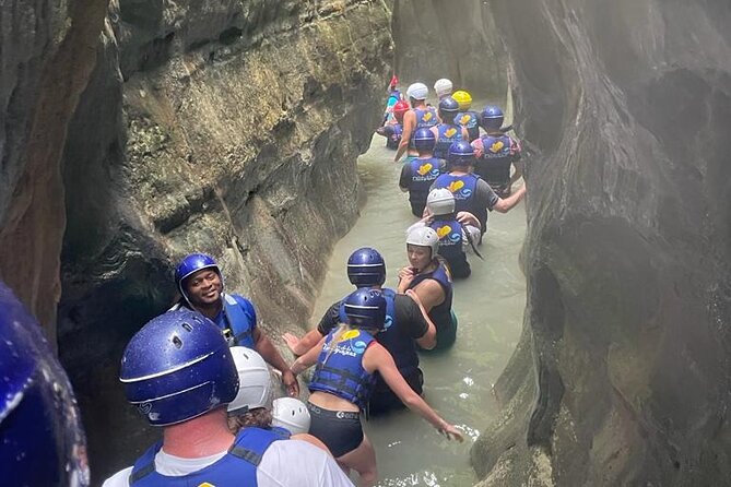 Zipline And Waterfalls Combo.. - Restrictions