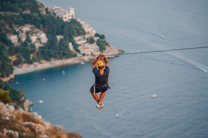 Zipline Experience in Dubrovnik - Meeting Point for the Zipline