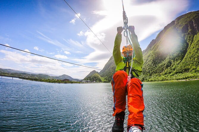 Zipline Experience in Mosjøen - Key Points / Takeaways