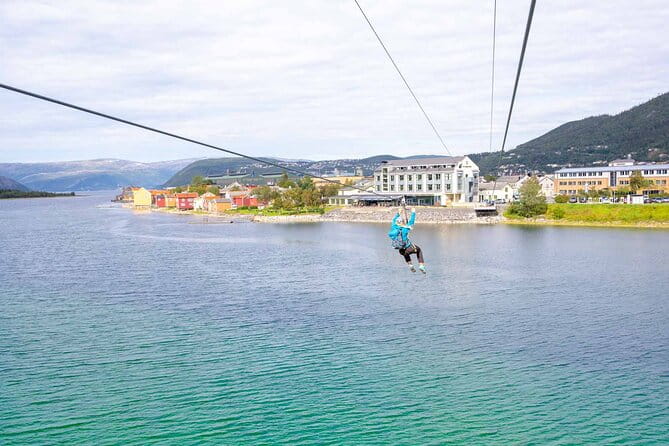 Zipline Experience in Mosjøen - Price and Value: What You’re Getting
