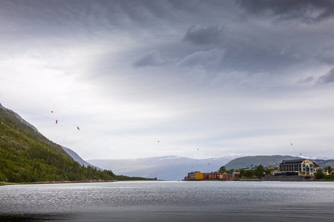 Zipline Experience in Mosjøen - The Sum Up: Who Should Consider This Zipline?