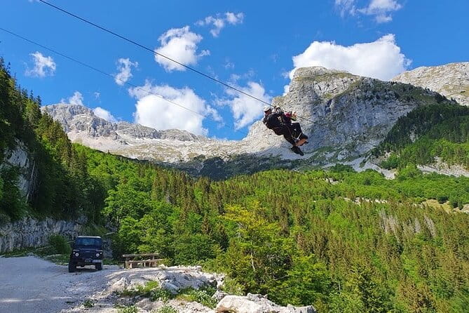 Zipline in Slovenia - Exploring the Details of the Zipline Tour in Slovenia