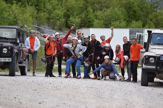 Zipline in Slovenia - Value and Practical Tips