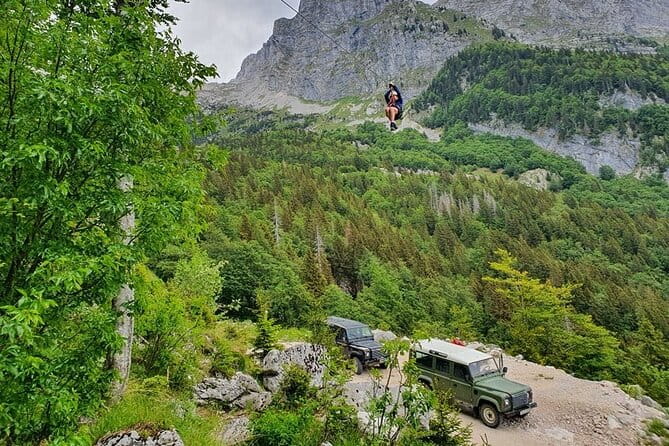 Zipline in Slovenia - FAQ