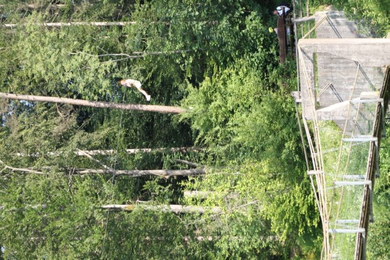 Zipline Over the Sava River - Key points / Takeaways