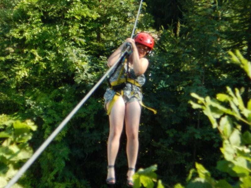 Zipline Over the Sava River - FAQ