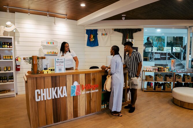 Zipline, Tubing and Party Catamaran From Chukka Island Village - Logistics and Requirements