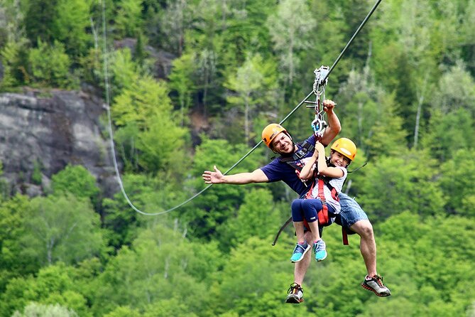 Ziplines and Via Ferrata - Booking and Pricing