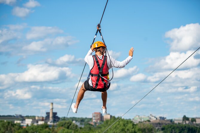 Ziplining in Ottawa - What to Expect on the Zipline