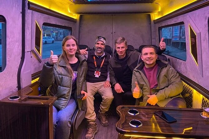 Zonguldak Airport Shuttle to Amasra and Safranbolu - A Smooth Ride from Zonguldak Airport to the Black Sea Coast