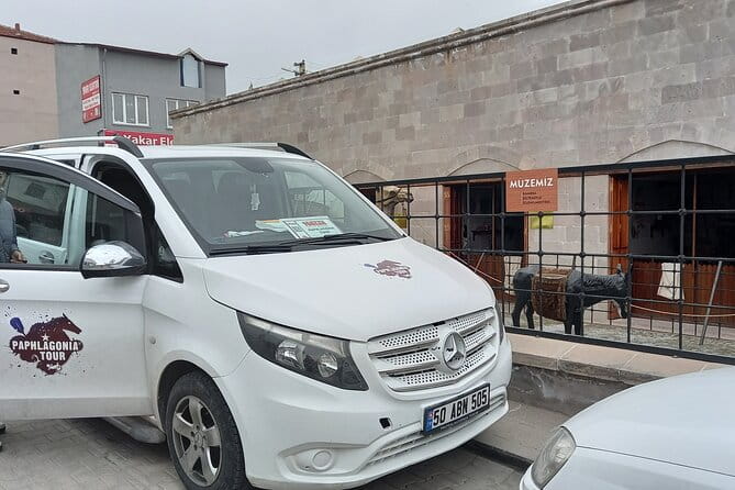 Zonguldak Airport Shuttle to Amasra and Safranbolu - Key points / Takeaways