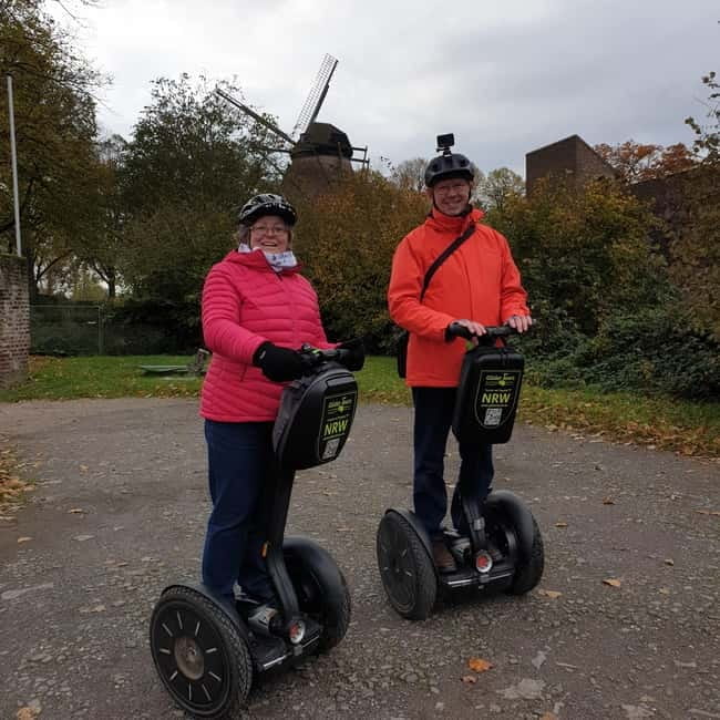 Zons Segway Tour - Discovering Zons by Segway: A Practical Overview