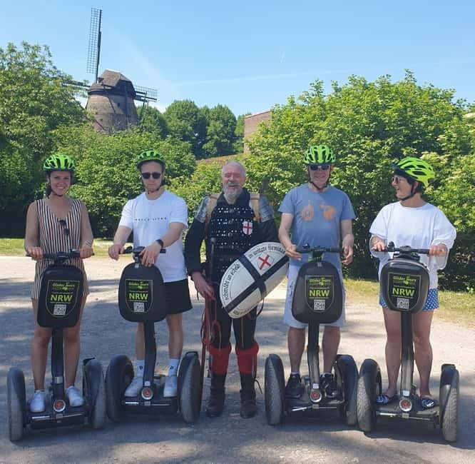 Zons Segway Tour - Who Should Consider This Tour?