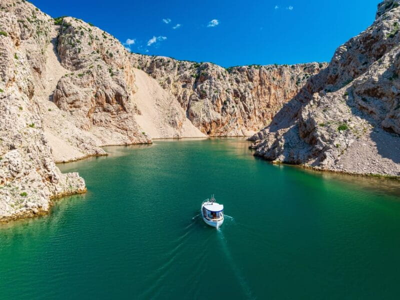 Zrmanja river & 3 Croatian seas boat tour - FAQ