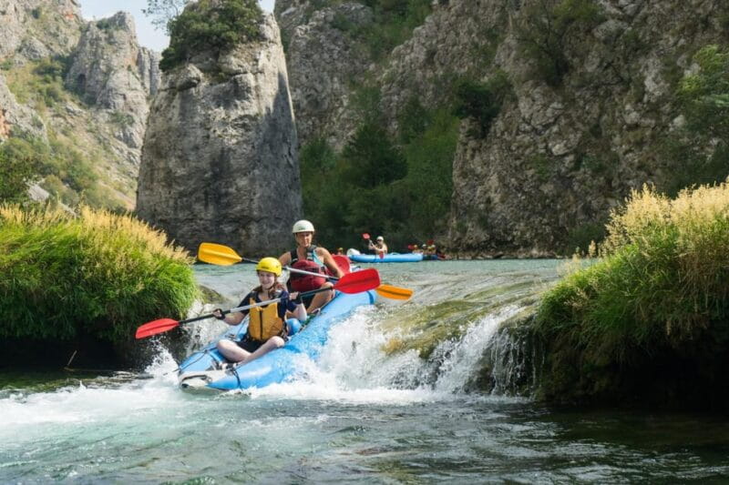 Zrmanja River: Half-Day Guided Kayaking Tour Near Zadar - Who Should Consider This Tour?