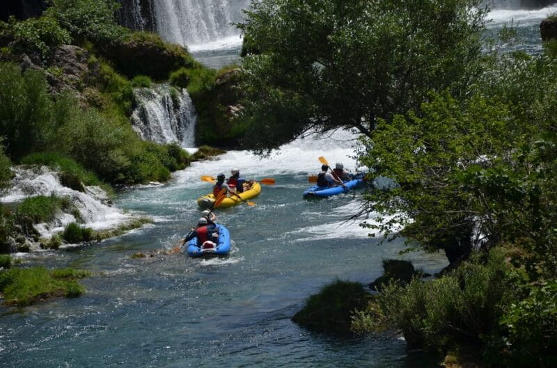 Zrmanja River: Half-Day Guided Kayaking Tour Near Zadar - Pricing and Value