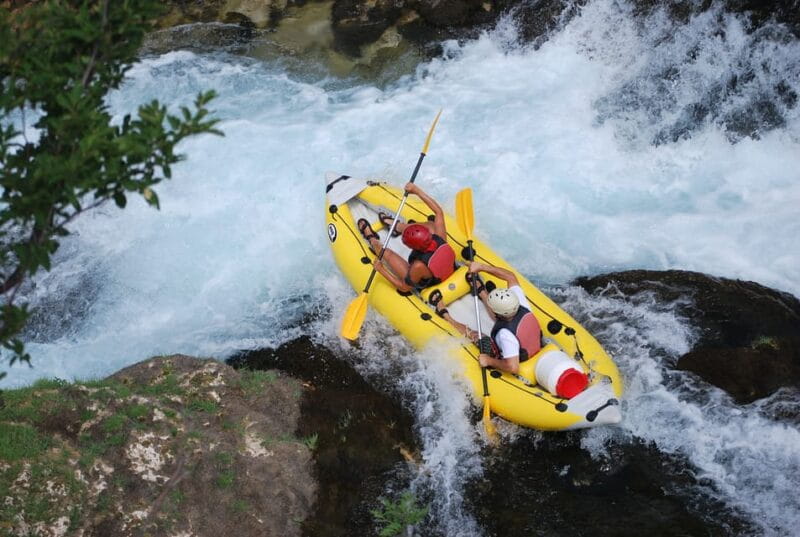 Zrmanja River: Half-Day Guided Kayaking Tour Near Zadar - Frequently Asked Questions