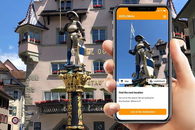 Zug Scavenger Hunt and Sights Self-Guided Tour - Exploring Zug with a Self-Guided Scavenger Hunt—A Practical Look